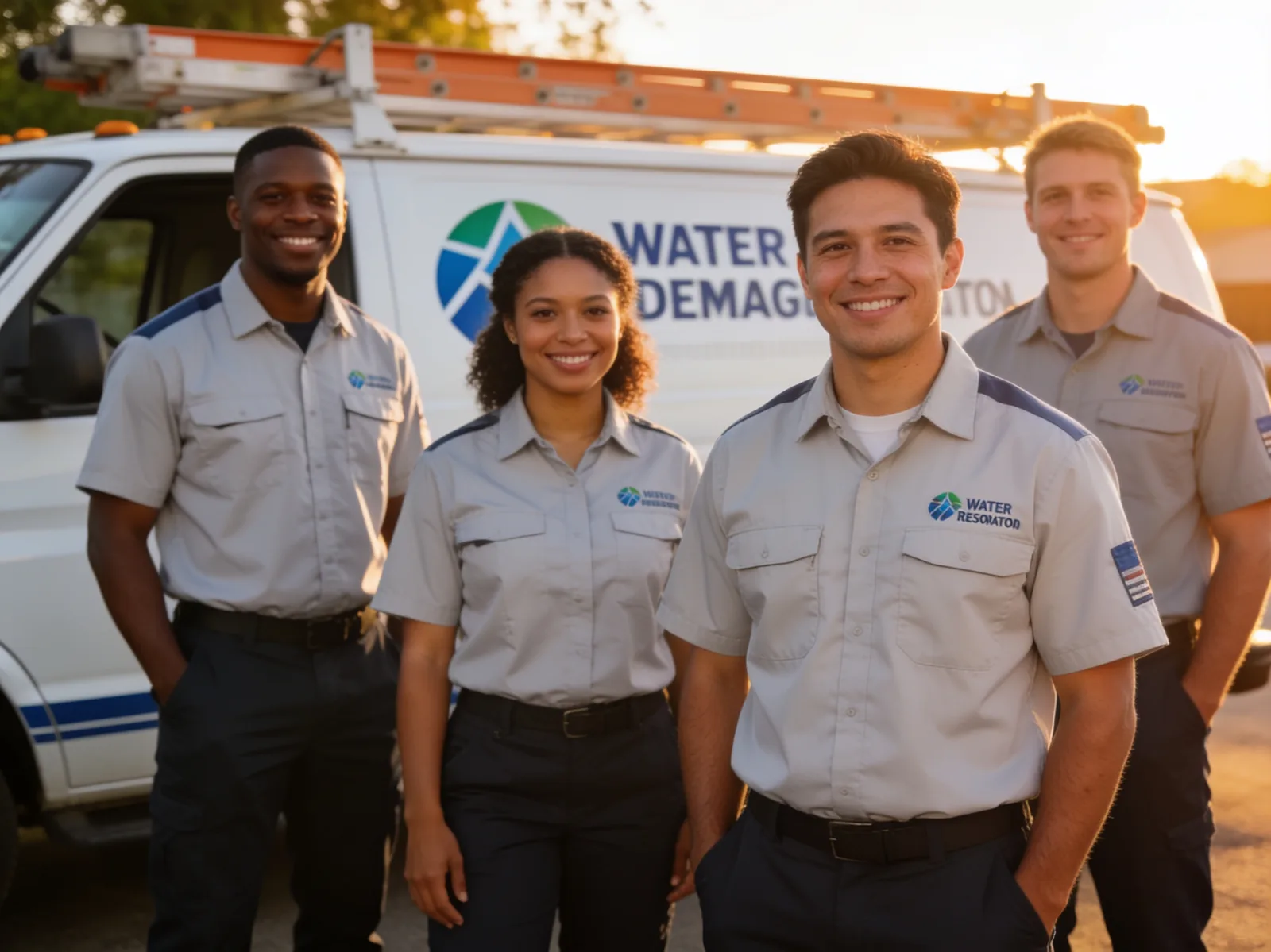 Water Damage Restoration company in Milton, LA